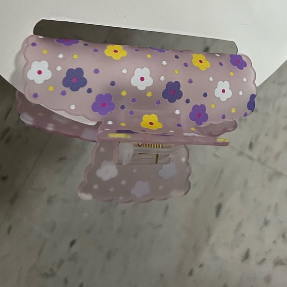 NWT 🌺🐰🌺 Spa Bunny Hair Claws Clips set of 3 - Picture 14 of 17